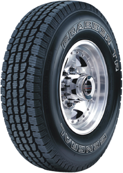 235/85R16 120Q GENERAL TIRE GRABBER TR